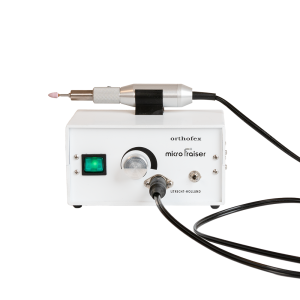 Fotvårdsapp. Orthofex torr