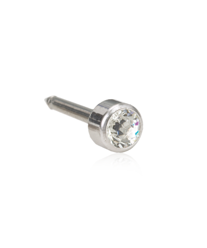 Med. ear S titanium bezel 10 st