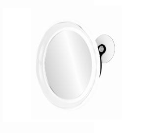 Spegel Led 190 mm 5x först. sugpropp