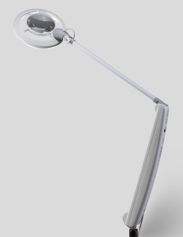 Förstoringslampa Afma EVO2 LED vit