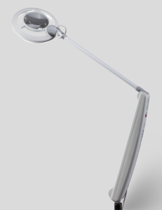 Förstoringslampa Afma EVO2 LED vit