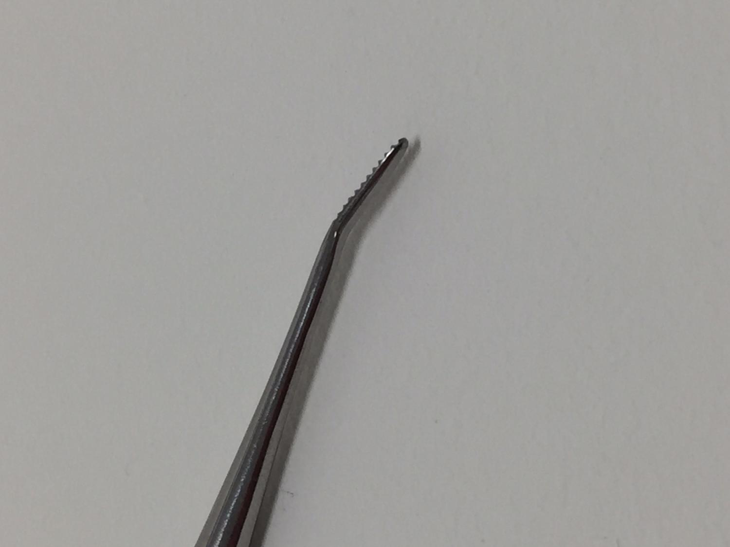 Double Angled Ingrown Nail File