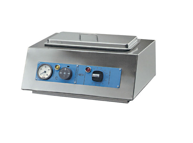 Torrsterilisator Titanox 5 L toppmatad