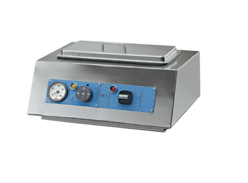 Torrsterilisator Titanox 5 L toppmatad