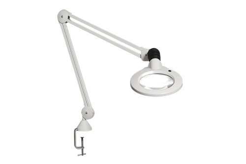 Förstoringslampa Luxo KFM Led T105 3D
