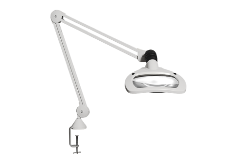 Förstoringslampa Luxo Wave 3,5D