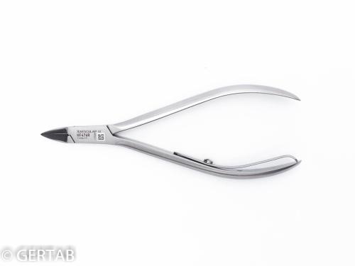 Tang til negle Aesculap HF476R 115 mm