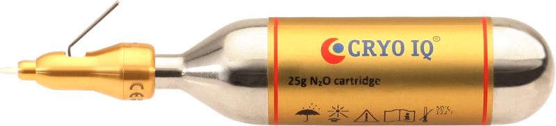 Fryspenna CryoIQ DERM plus