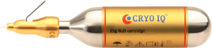 Fryspenna CryoIQ DERM plus