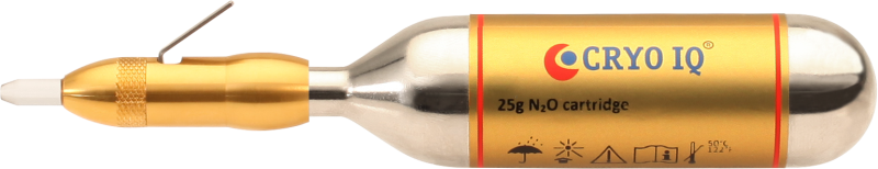 Fryspenna CryoIQ PRO Derm