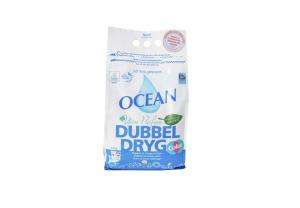 Ocean dubbel dryg 3,5 kg oparf. refill