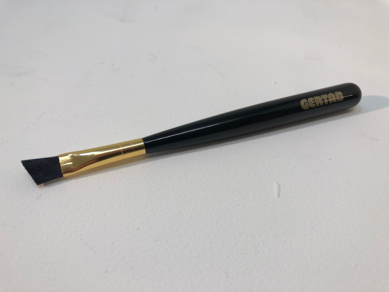 Gertab pensel sned/styv 5 st/förp.