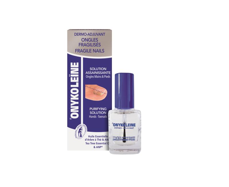 Onykoleine nagelrengöringslösning 10ml