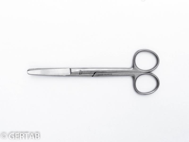 Sax cooper böjd tr/tr 15cm