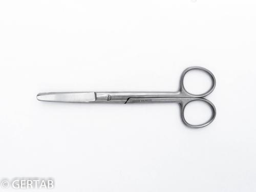 Saks cooper bøjet tr/tr 15cm