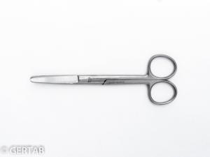 Sax cooper böjd tr/tr 15cm