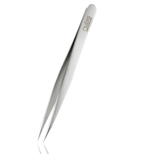 Rubis Tweezers stainless pointed