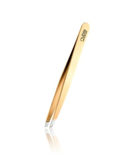 Pincett Rubis guld
