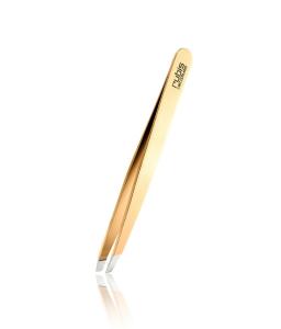 Pincett Rubis guld
