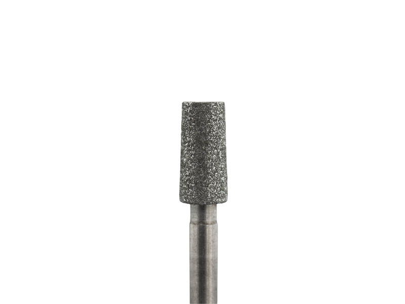 Diamantslip konisk medium