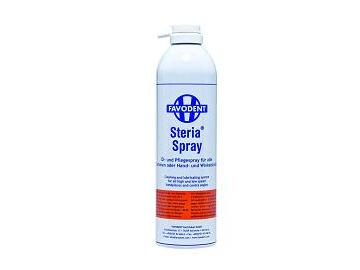 Oljespray Steria Spray 500 ml.