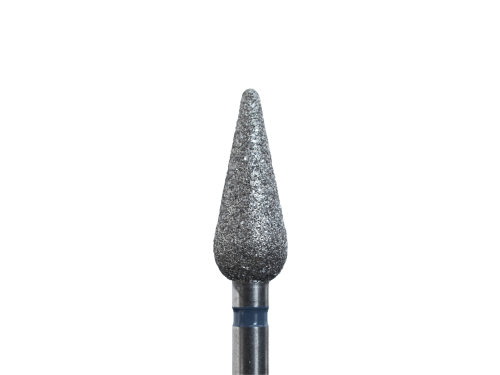 Diamantslip spetsig 047