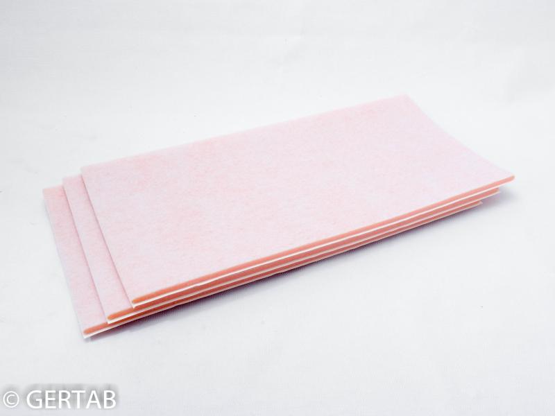 Fleecy foam Hapla 5mm 22,5x45cm