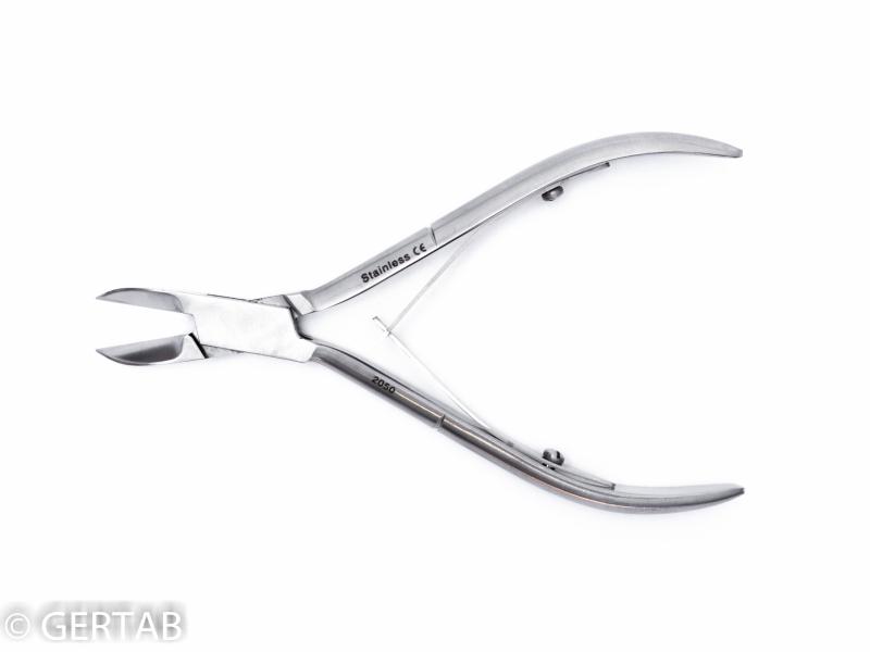 Tång nagel 12 cm stabil