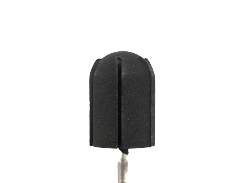 Rubber Holder for Polishing Cap 13mm