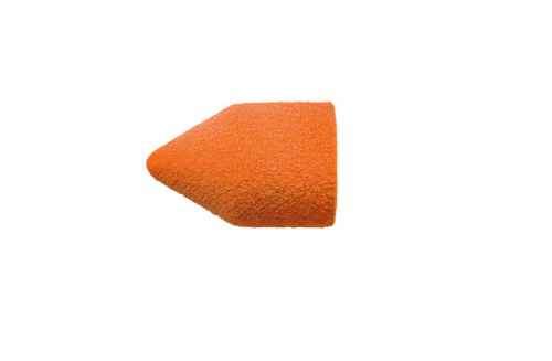 Spidshoved slibehæt 13 mm 10 stk/pakke