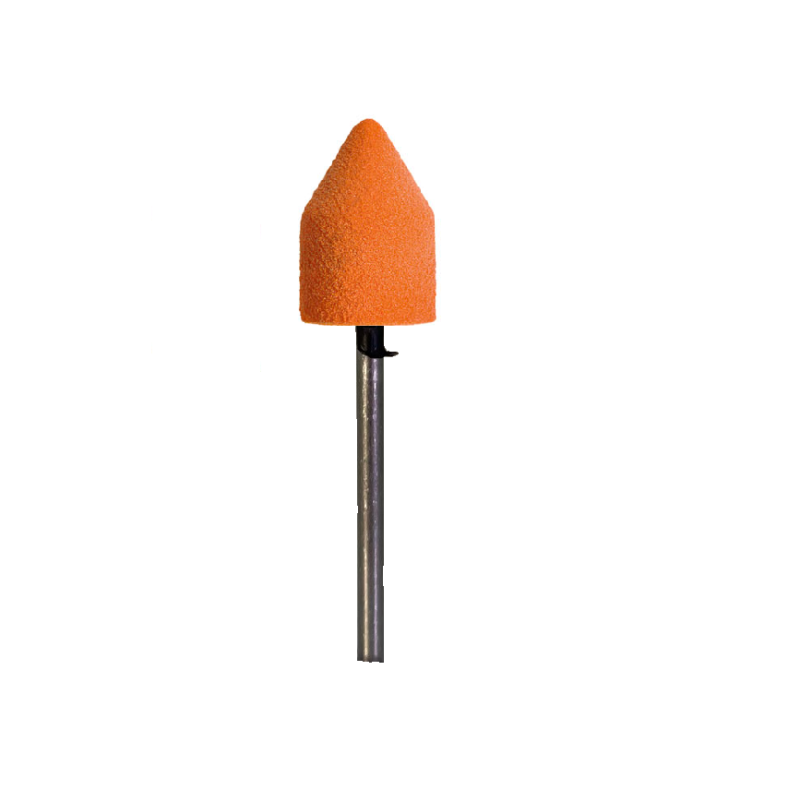 Sliphätta spetsig 13 mm 10 st/frp