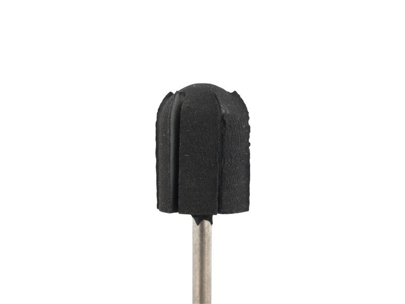 Gummihållare till sliphätta 10mm