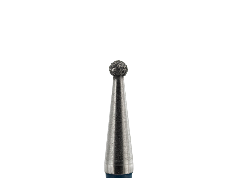 Diamantslip rund strl val