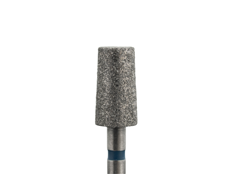 Diamantslip konisk stor