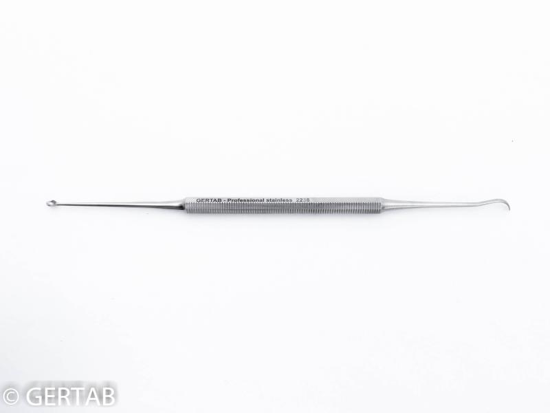 Kombiinstrument skopa/krok