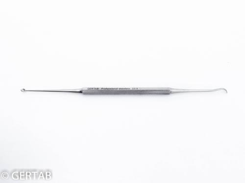 Kombiinstrument skopa/krok