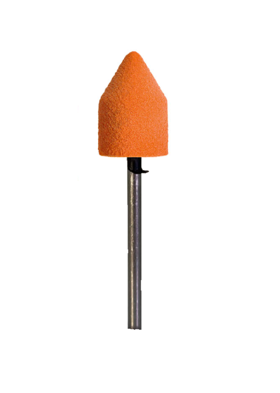 Sliphätta spetsig 7 mm 10 st/förp.