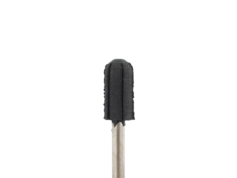 Gummihållare till sliphätta 5mm