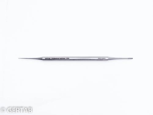 Ingrown Nail File with Ball ERL