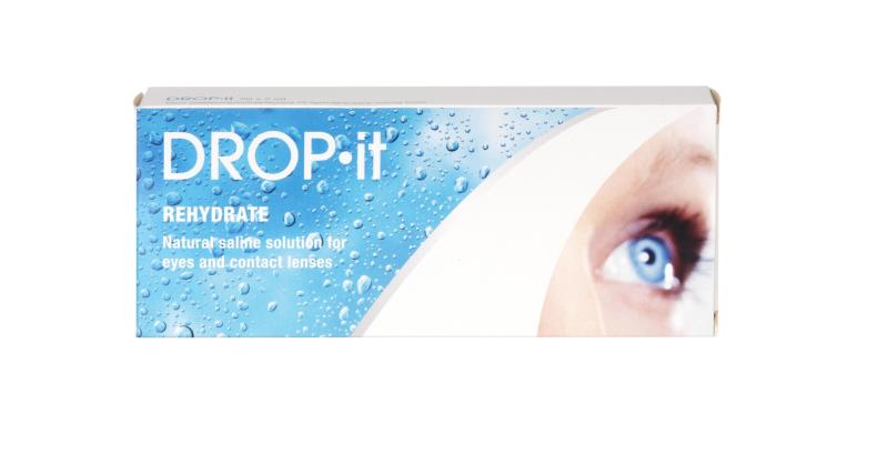 DROP-it Ögondroppar 20x5 ml/frp
