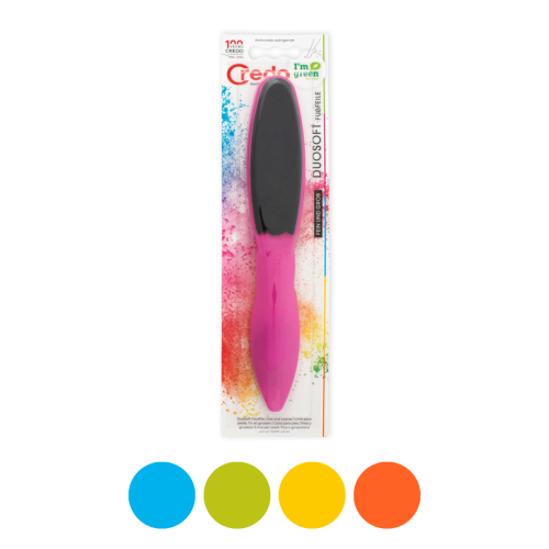 Duo Soft Fotfil Fin/Grov