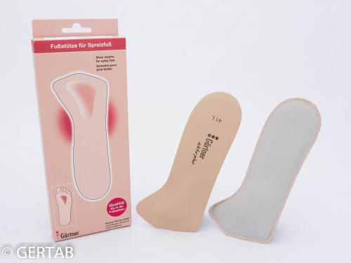 Insole Flexa with Metatarsal Pad G-5500
