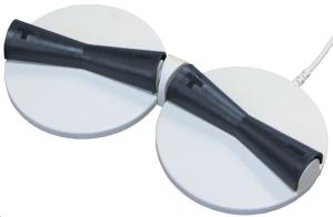 Fotpedal Vegoria 2 motorer