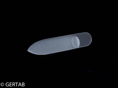Nagelfil glas 90 mm
