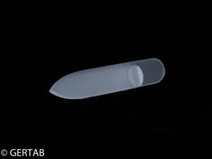 Nagelfil glas 80 mm