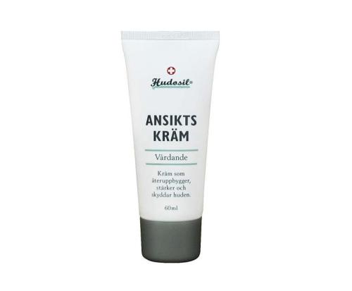 Hudosil Ansigtscreme 60 ml