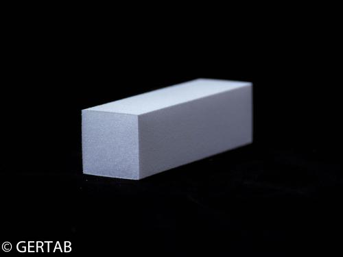 Polerblock vit