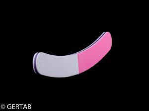 Polerfil banan 3-fälts