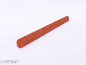 Nagelfil sand 125mm 100st/frp