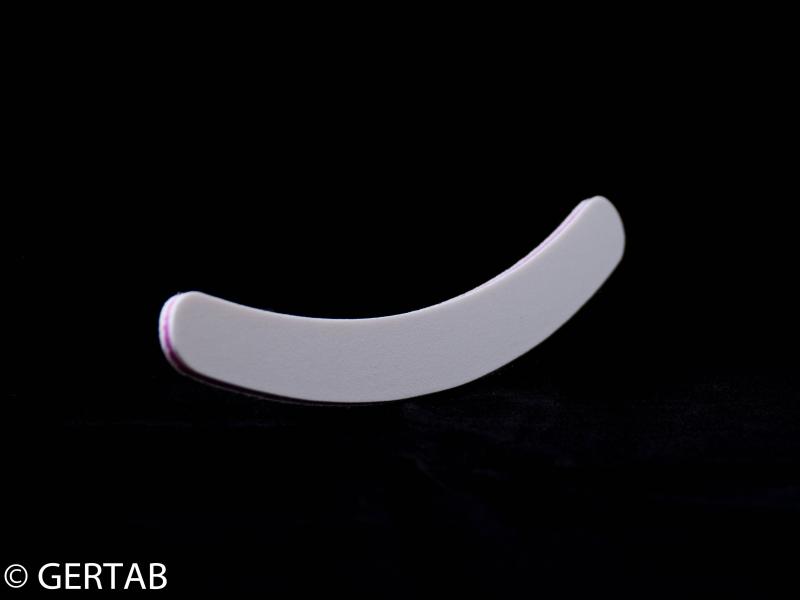 Nagelfil flexifil banan 100/180 18 cm